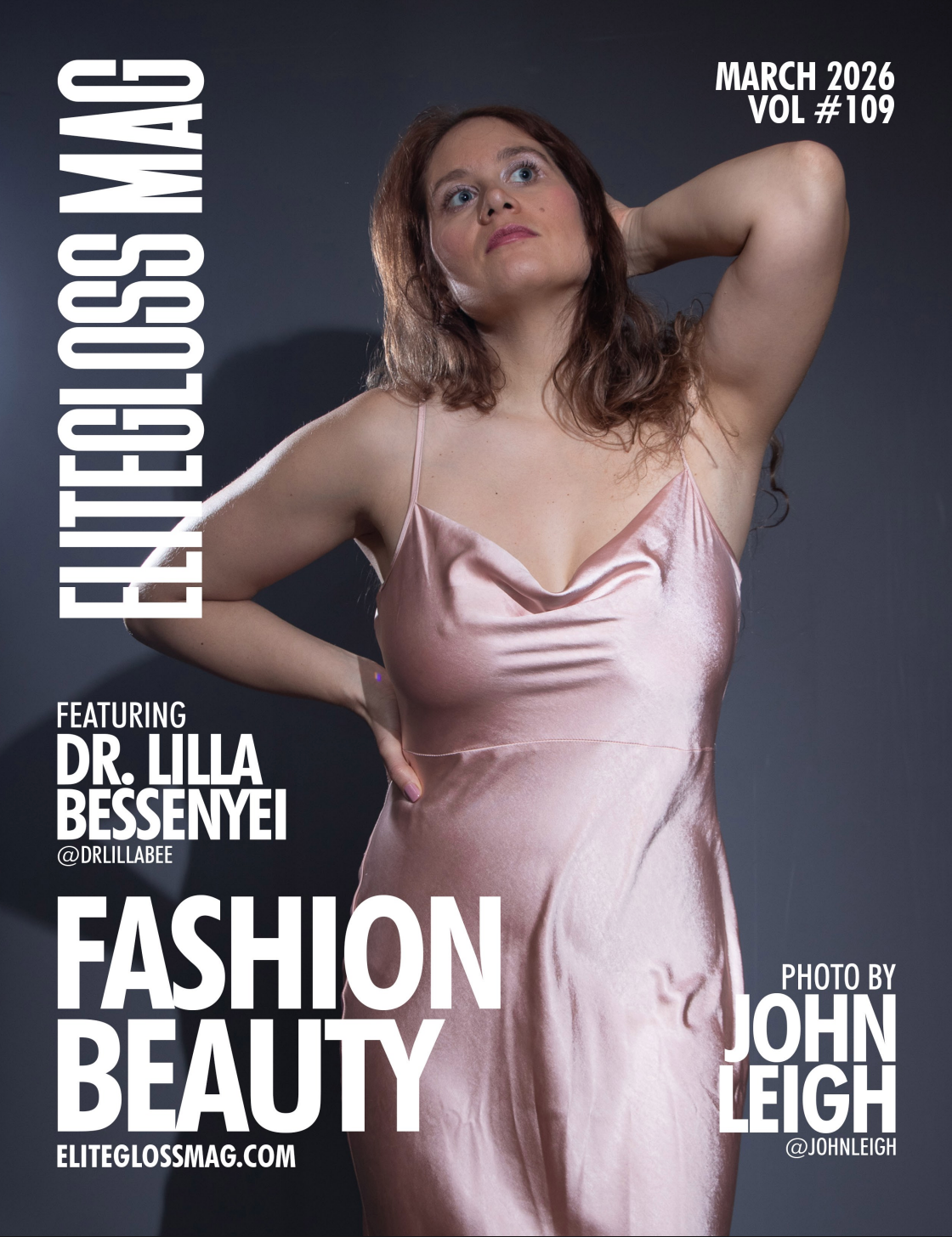 Elite Gloss Magazine feature